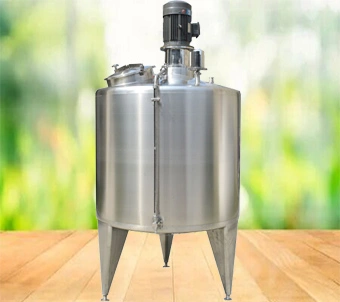 Dairy Storage Tanks Manufacturers Hyderabad